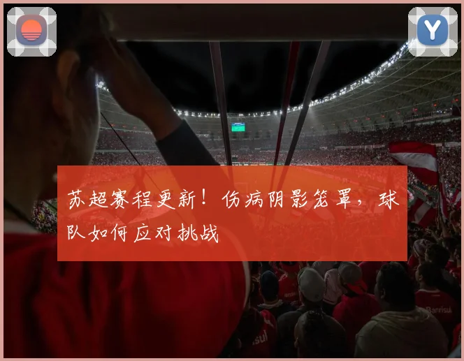 苏超赛程更新！伤病阴影笼罩，球队如何应对挑战