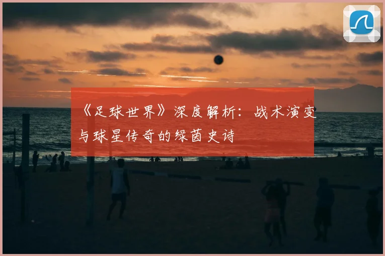 《足球世界》深度解析：战术演变与球星传奇的绿茵史诗