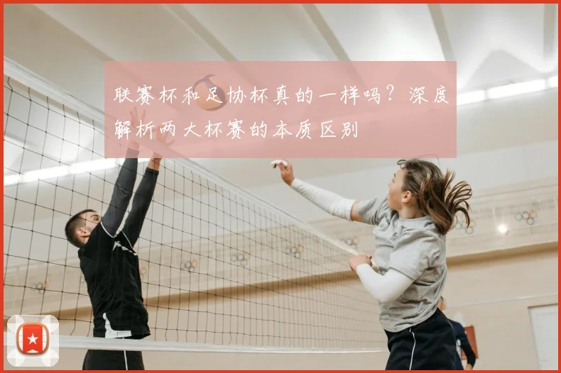 联赛杯和足协杯真的一样吗？深度解析两大杯赛的本质区别